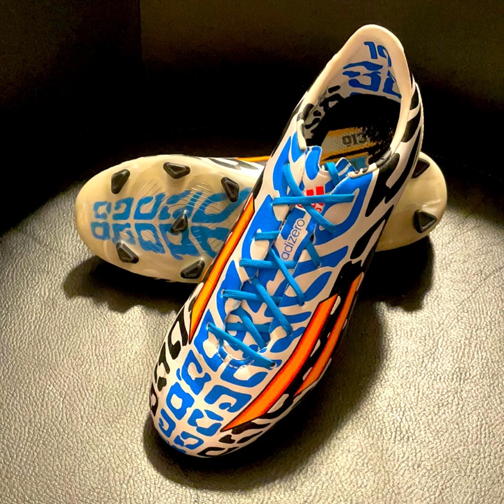 Adidas F50 Adizero Messi TRX FG Soccer Cleats